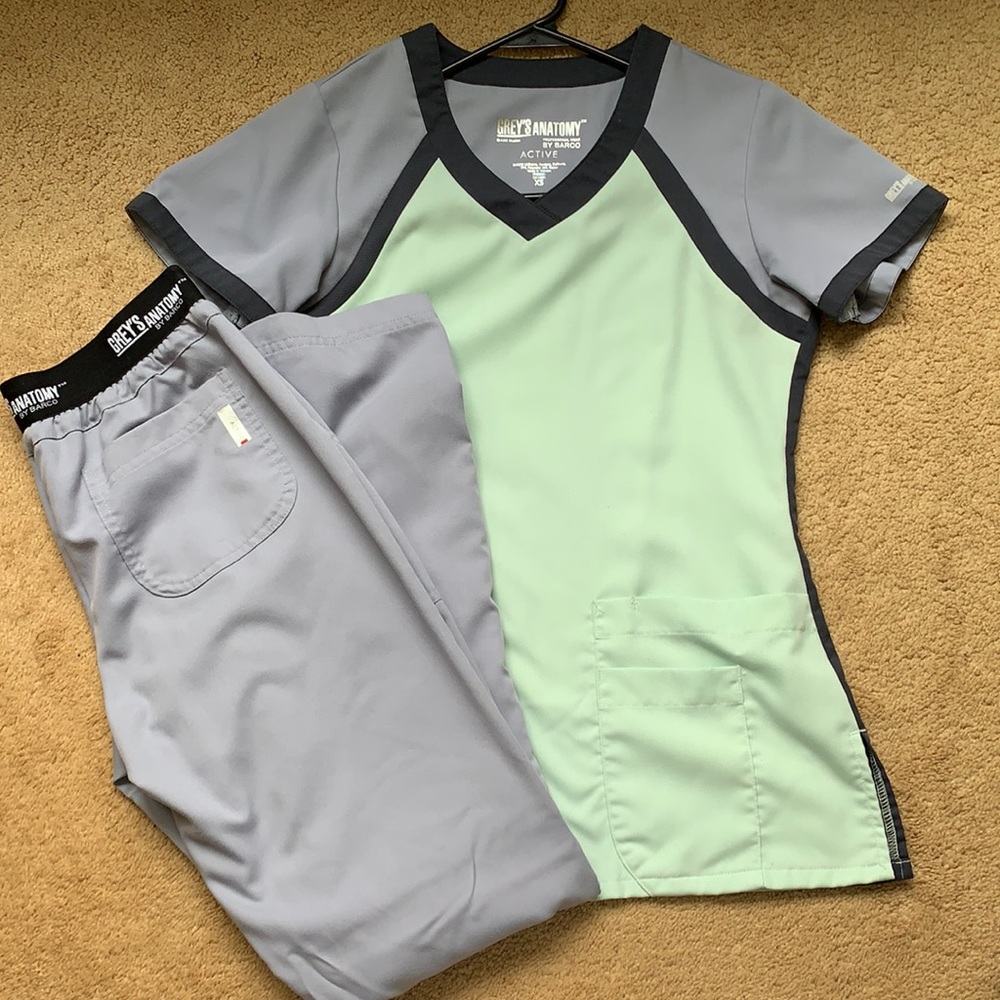 Grey’s Anatomy Barco active scrubs